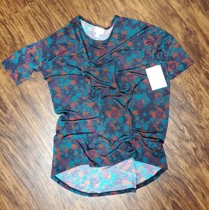 LuLaRoe Irma tunic style top